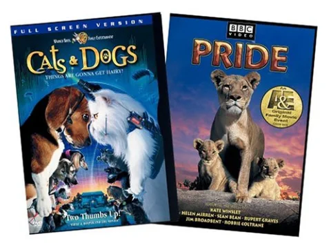 Pride & Cats & Dogs (2pc) (Sbs)