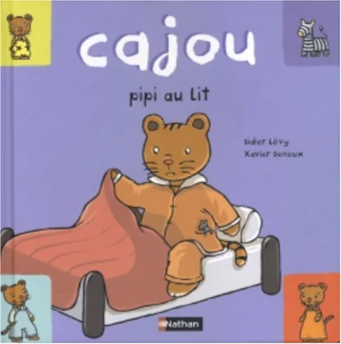 Pipi au lit