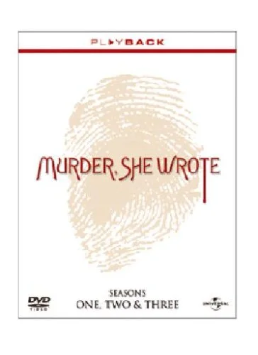 Murder She Wrote - Series 1-3 - Complete