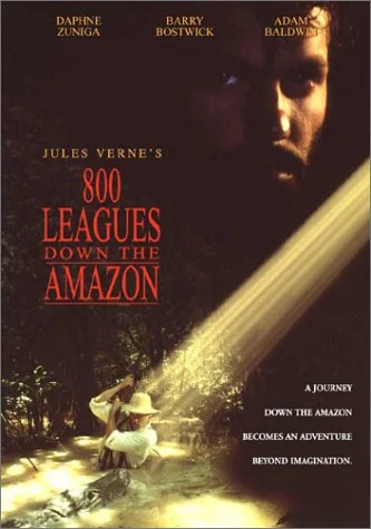 800 Leagues Down Amazon