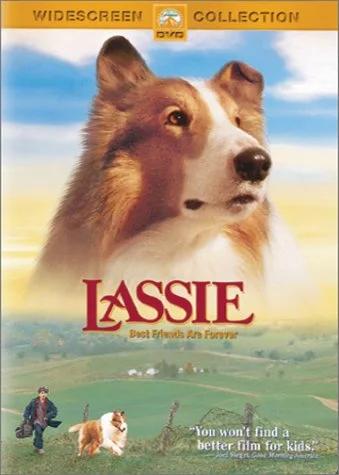Lassie (1994) (Ws Sub)