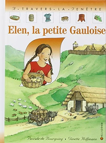 Elen, la petite Gauloise