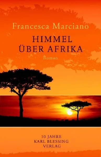 Himmel �ber Afrika