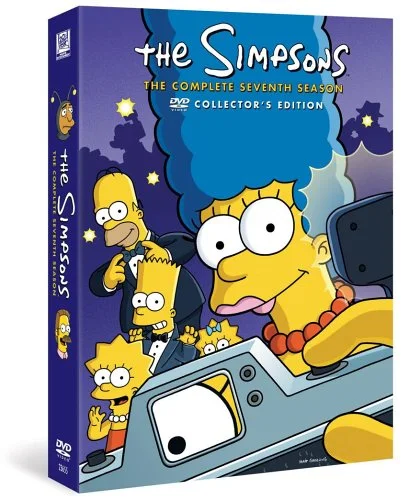 The Simpsons - Series 7