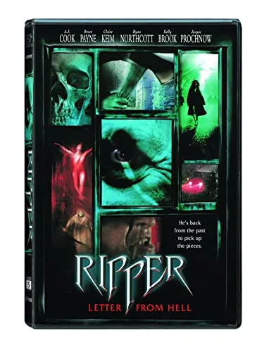 Ripper: Letter From Hell