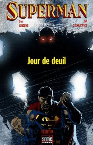 Superman : Jour de deuil