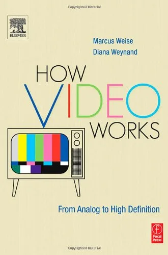 How Video Works: From Analog to High Definition