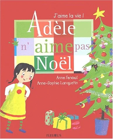 Ad�le n'aime pas Noël