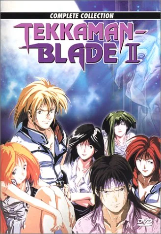 Tekkaman Blade 2: New Generation Coll