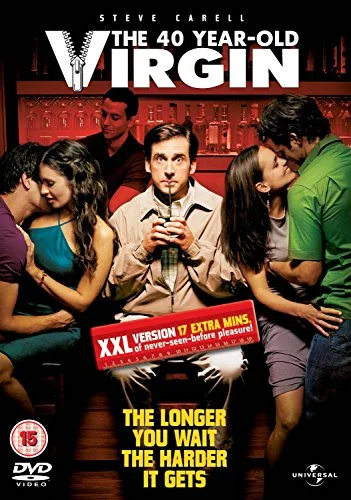 40 Year Old Virgin