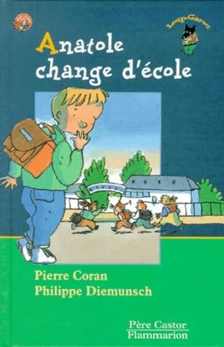Anatole change d'�cole