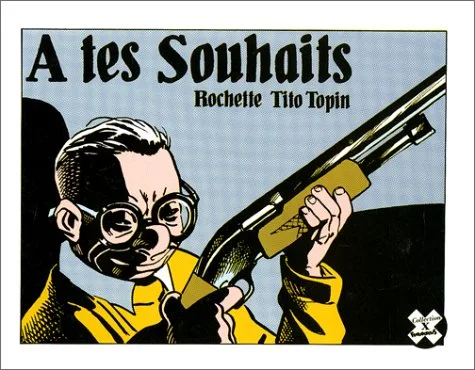 A tes souhaits, numéro 9