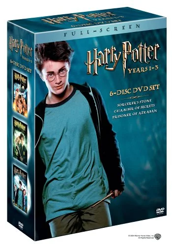 Harry Potter Collection (6pc) (Std Gift Sen)