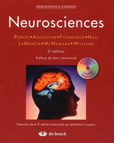 Neurosciences (1Cédérom)
