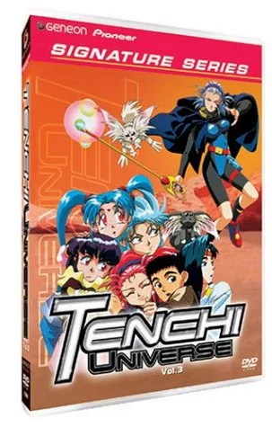 Tenchi Universe 3: Space (Sub)