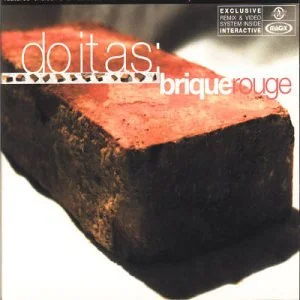 Do It As : Brique rouge