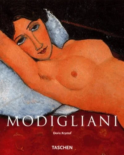 Amedeo Modigliani, 1884-1920