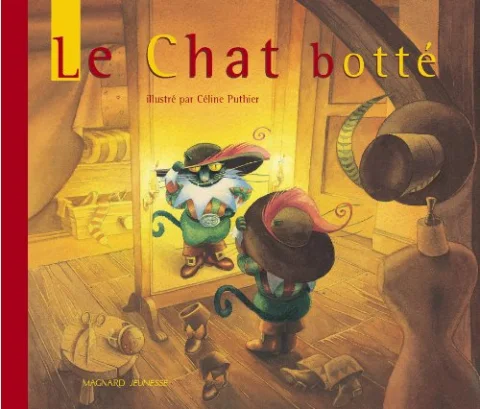 Le Chat bott�