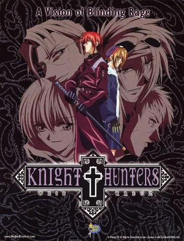Knight Hunters: Shining Cross
