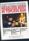 Headless Body in Topless Bar