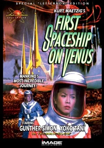 First Spaceship on Venus (Ws)