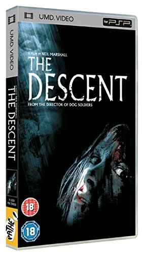 The Descent [UMD for PSP]