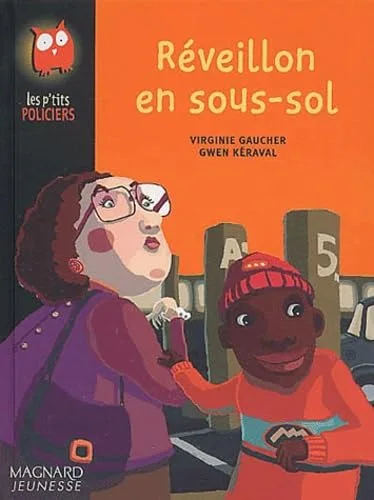 R�veillon en sous-sol