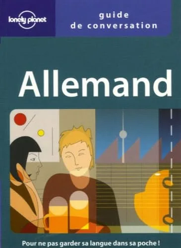 Allemand : Guide de conversation
