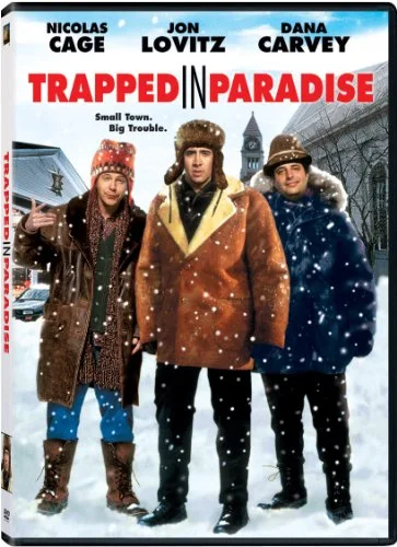 Trapped in Paradise [Zone 1]