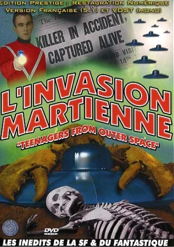 L'invasion martienne
