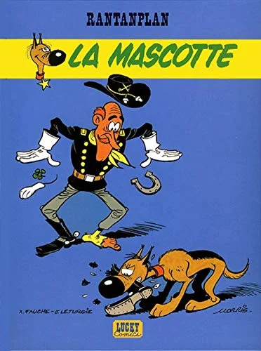 Rantanplan, tome 1 : La Mascotte