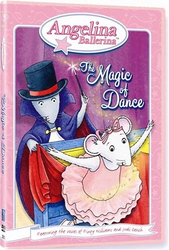 Angelina Ballerina: Magic Dance