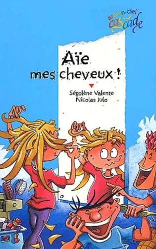 A�e, mes cheveux !
