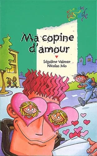 Ma copine d'amour