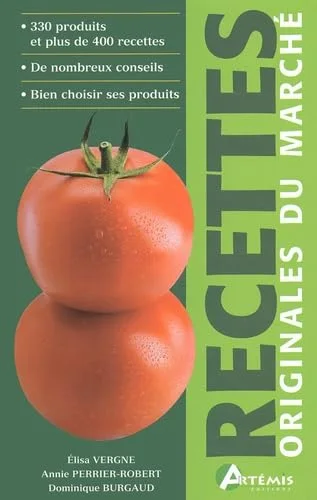 Recettes originales du march�