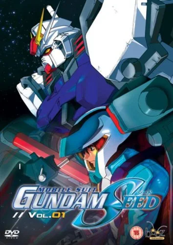Mobile Suit Gundam Seed