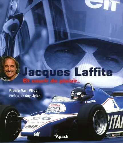 Jacques Laffite : Et courir de plaisir...