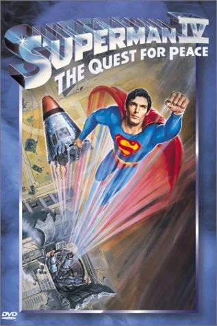 Superman 4: Quest for Peace (Ws Sub)