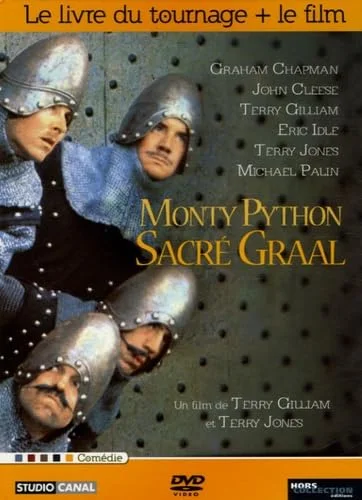 Sacr� Graal : Monthy Python (1DVD)