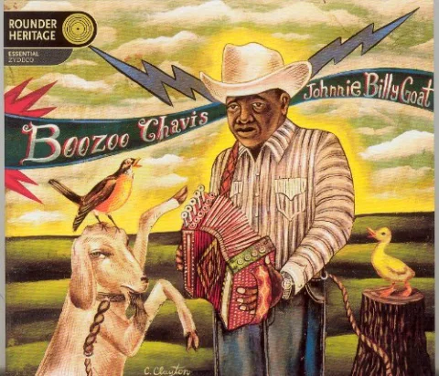 Johnnie Billy Goat