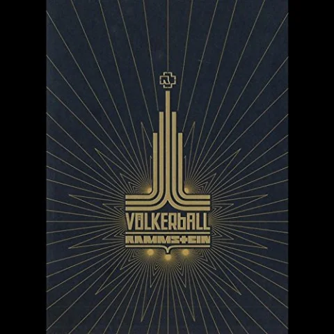 Rammstein : Völkerball - Edition 2 DVD [inclus 1 CD]
