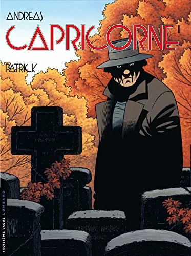 Capricorne, Tome 11 : Patrick