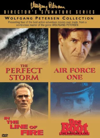 Wolfgang Petersen Collection (4pc)