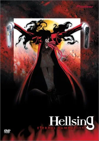 Hellsing 4: Eternal Damnation (W/Figure)