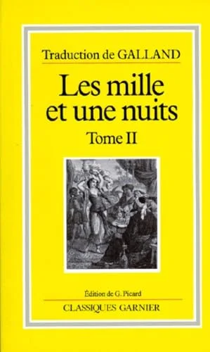 Les mille et une nuits