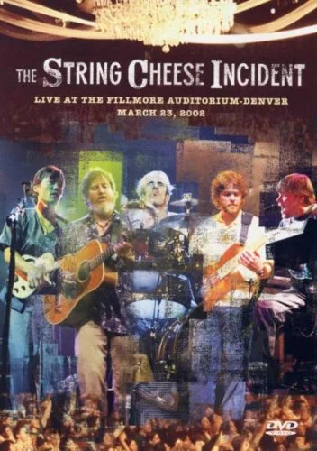 String Cheese Incident : Live At Fillmore