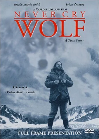 Never Cry Wolf (Rpkg)