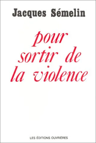 Pour sortir de la violence