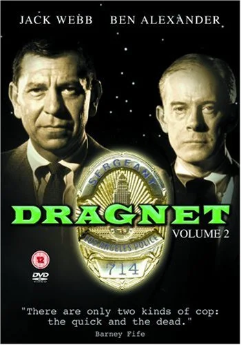 Dragnet - Vol. 2