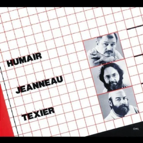 Humair, Jeanneau, Texier